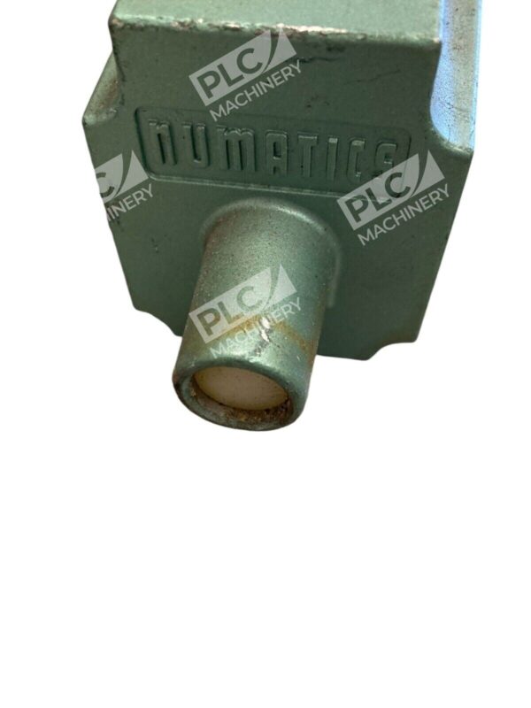 ASCO 120V 50/60Hz .36A Numatics Solenoid Valve 3DSA6K - Image 3
