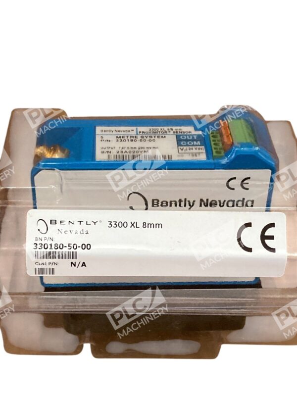 Bentley Nevvada 3300XL 8mm Proximity Sensor 330180-50-00 - Image 2