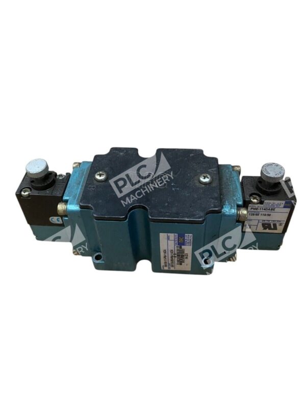 MAC Solenoid Valve 6541B-111-PM-114DA w/ PME-114DABE