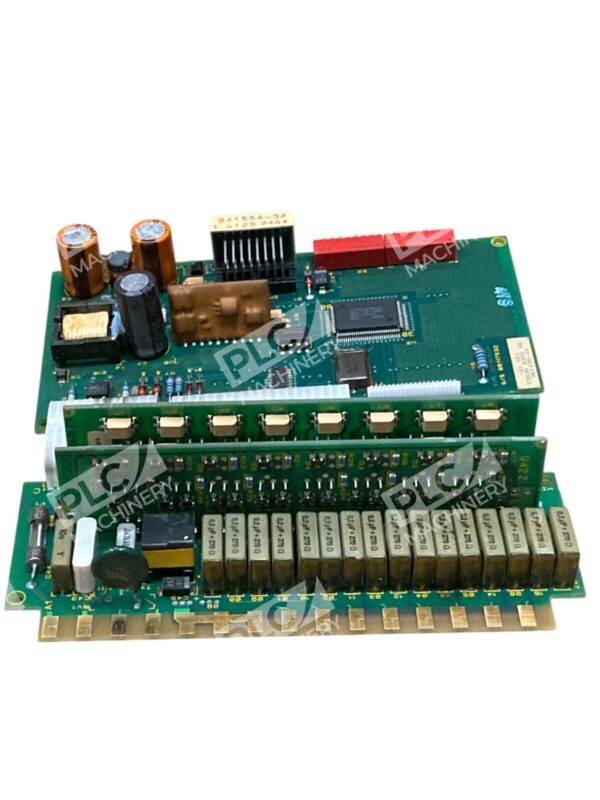 Thorn 125-065-755 Main Processor Board for Industrial Automation & Control