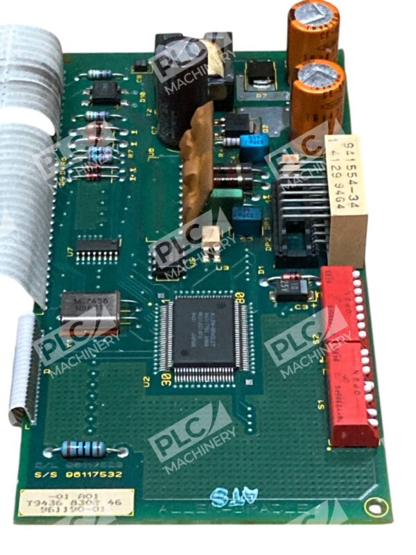 Thorn 125-065-755 Main Processor Board for Industrial Automation & Control - Image 3