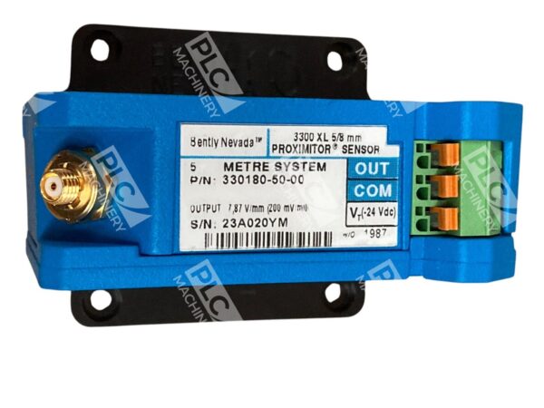 Bentley Nevvada 3300XL 8mm Proximity Sensor 330180-50-00 - Image 7