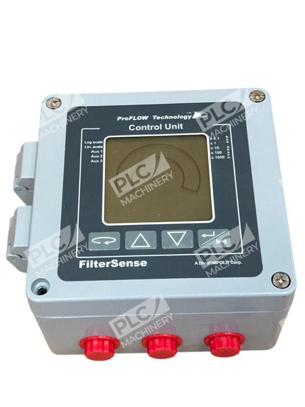 Filtersense Modbus RTU (RS-485) ProFLOW Technology Control Unit EM 70DGX