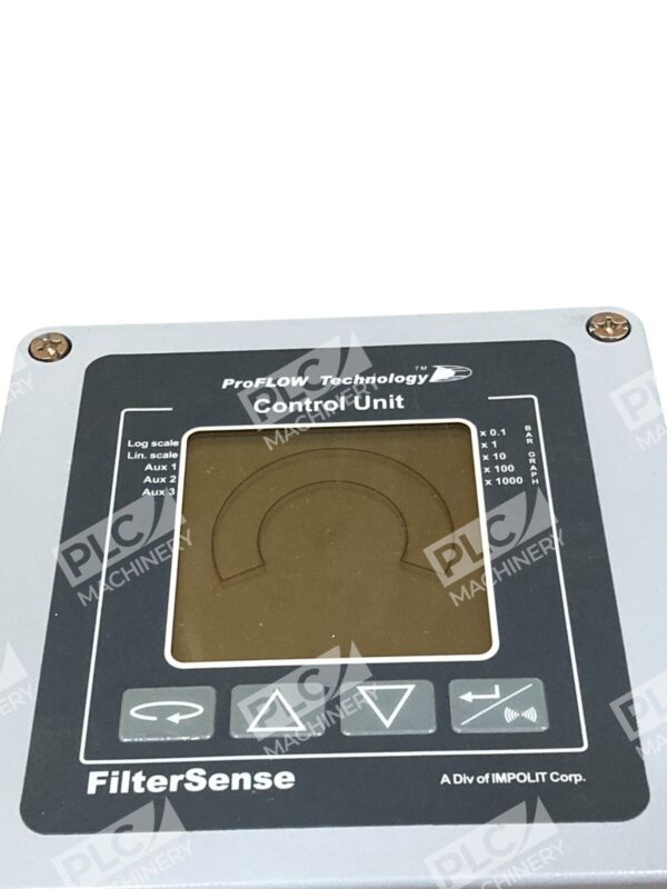 Filtersense Modbus RTU (RS-485) ProFLOW Technology Control Unit EM 70DGX - Image 2