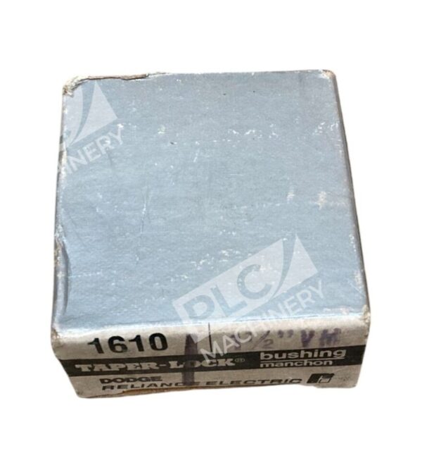 Reliance Electric Dodge Taper-Lock Bushing Manchon 1610 1-1/2" - Image 2