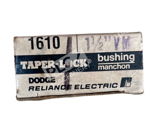 Reliance Electric Dodge Taper-Lock Bushing Manchon 1610 1-1/2" - Image 3