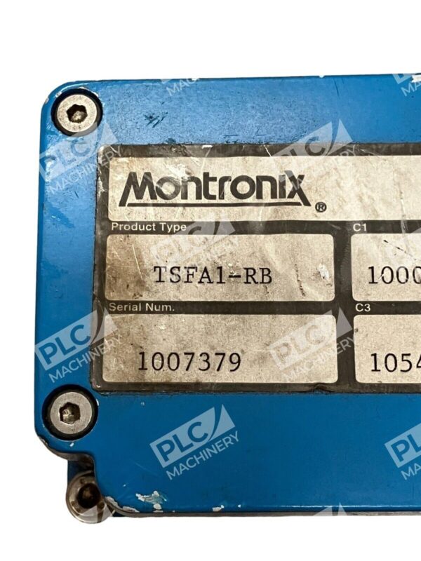 Montronix TSFA1-RB - Image 2