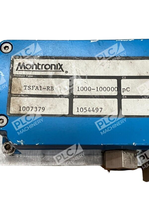 Montronix TSFA1-RB - Image 4