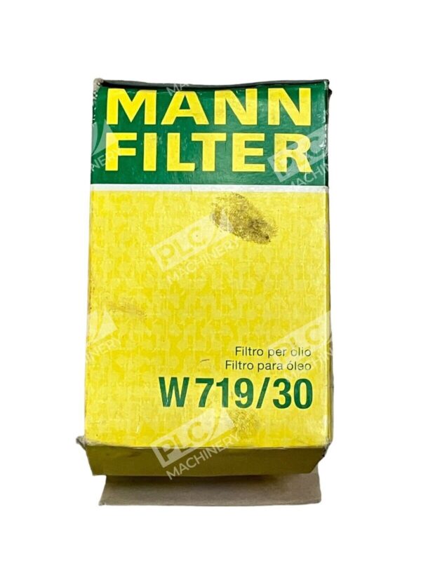Mann Filter W719/30 Engine Oil Filter (lot of 2) - Image 2