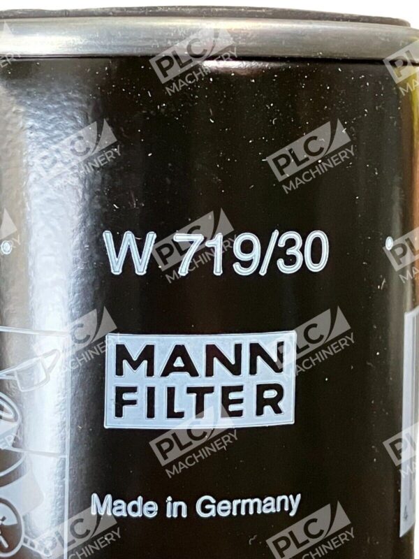 Mann Filter W719/30 Engine Oil Filter (lot of 2) - Image 3