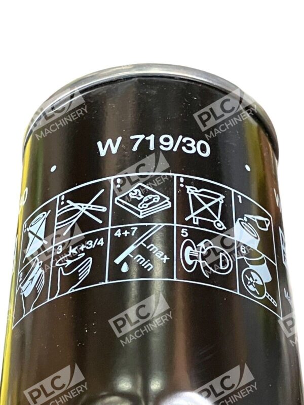 Mann Filter W719/30 Engine Oil Filter (lot of 2) - Image 4