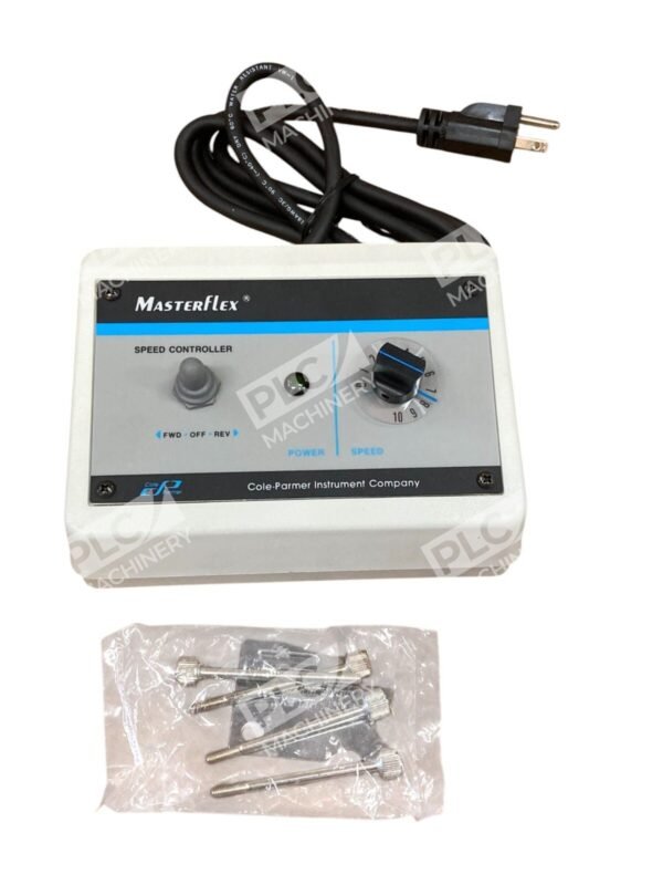 Cole Parmer Barnant Masterflex Speed Controller 7553-71
