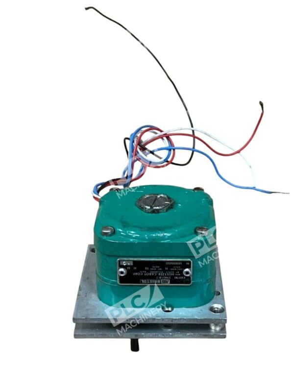 ACCO Bristol Holtzer-Cabot Corp Motor 374437-01-7