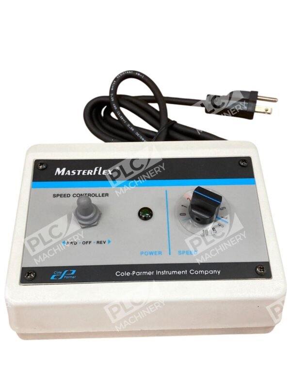 Cole Parmer Barnant Masterflex Speed Controller 7553-71 - Image 3