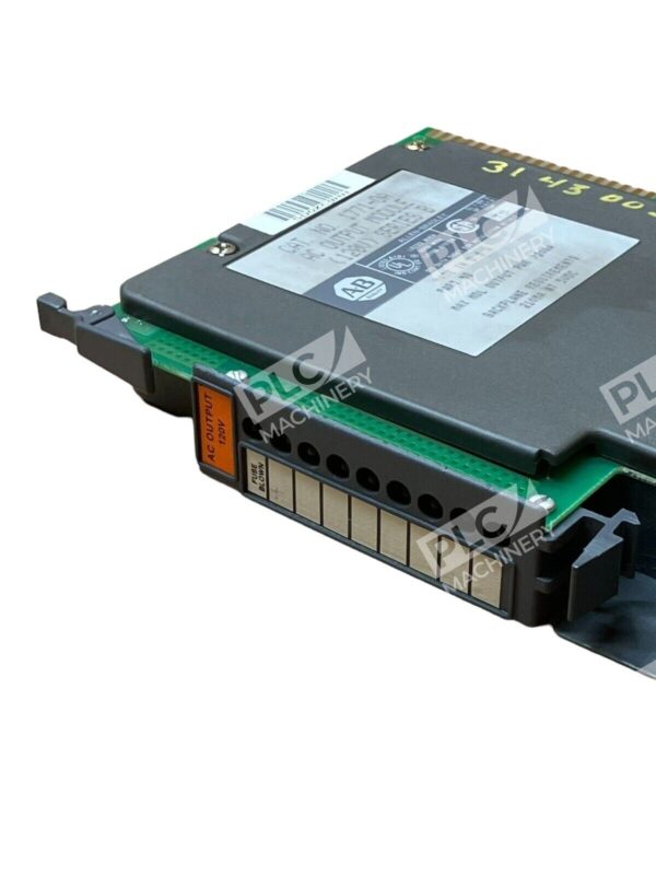 Allen Bradley 1771-OA /B AC Output Module 120V - Image 3