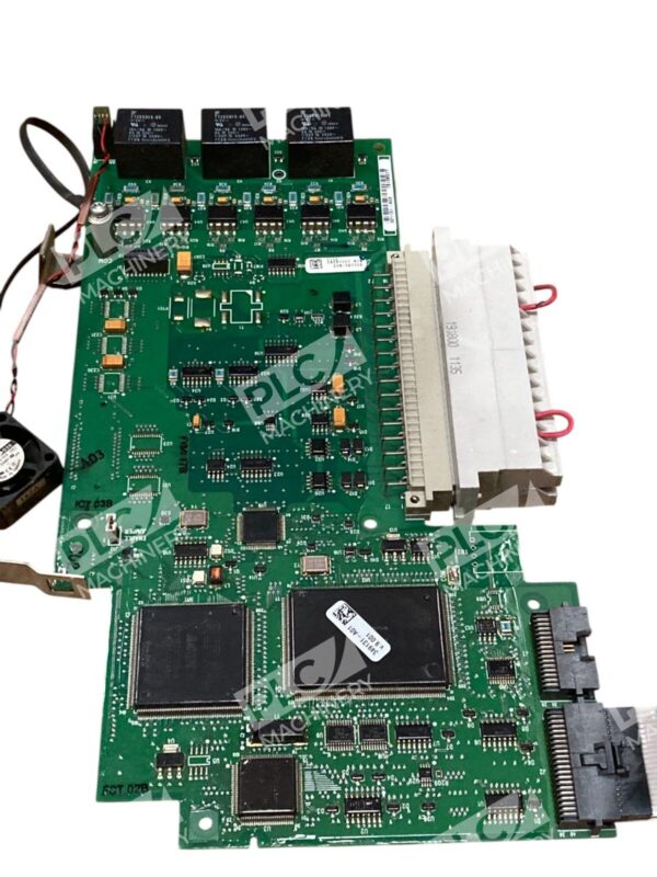 Allen Bradley SK-G9-VMCB1-D0 PowerFlex 700 Control Board for AC Drive Systems