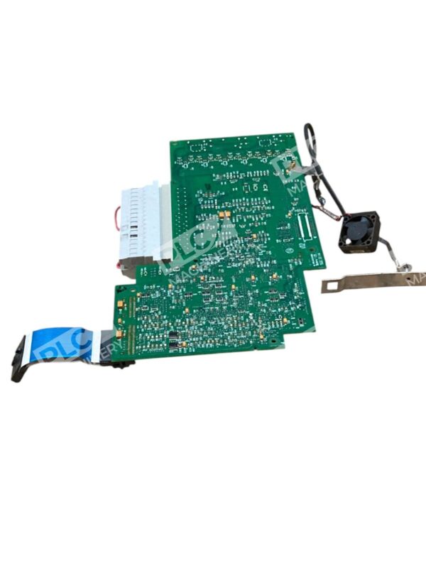 Allen Bradley SK-G9-VMCB1-D0 PowerFlex 700 Control Board for AC Drive Systems - Image 4