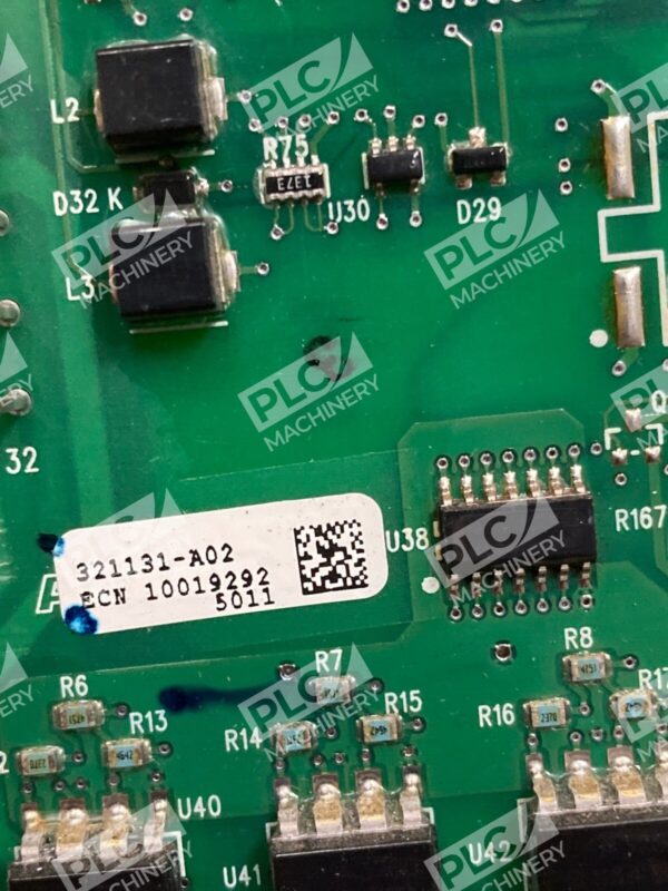 Allen Bradley SK-G9-VMCB1-D0 PowerFlex 700 Control Board for AC Drive Systems - Image 5