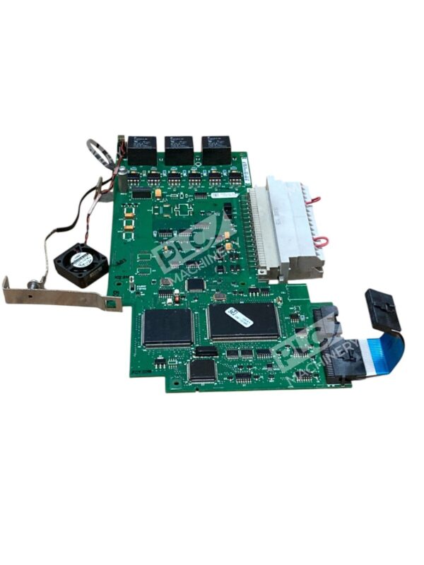Allen Bradley SK-G9-VMCB1-D0 PowerFlex 700 Control Board for AC Drive Systems - Image 7