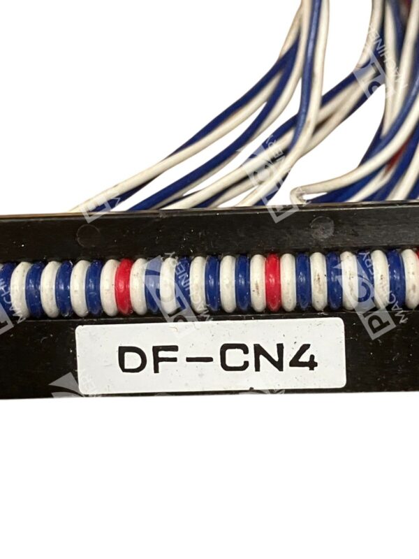 Kawasaki 1CL-11 1CL-31 CN1 DF-CN4 PC Board T6X1057 C - Image 3
