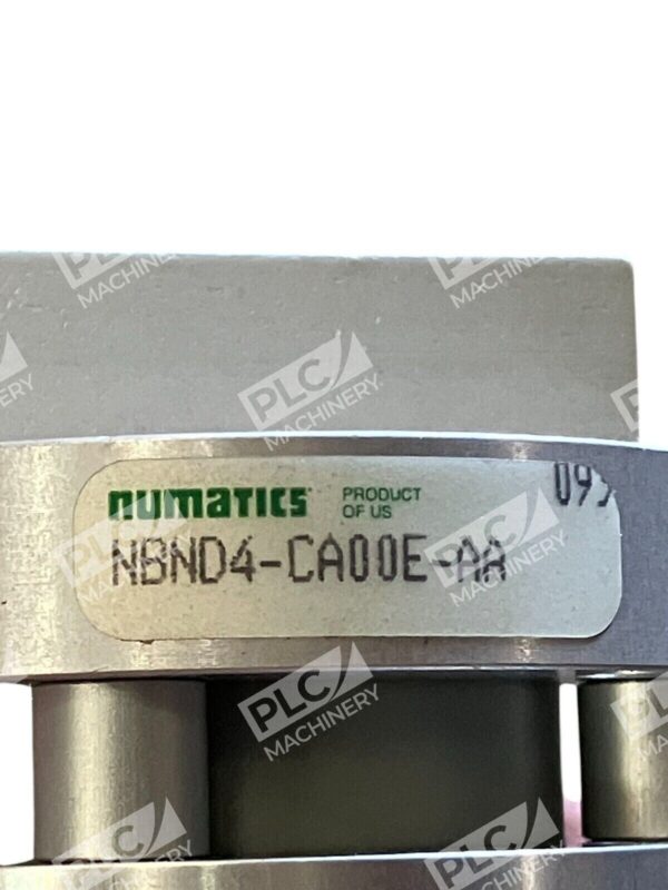 Numatics ASCO Pneumatic Cylinder NBND4-CA00E-AA - Image 2