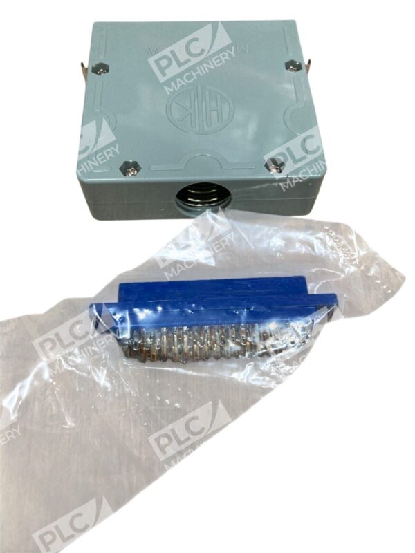 Honda HK MR50LW 50Position 3Direction Plastic Backshell With Connector MR-50LW+