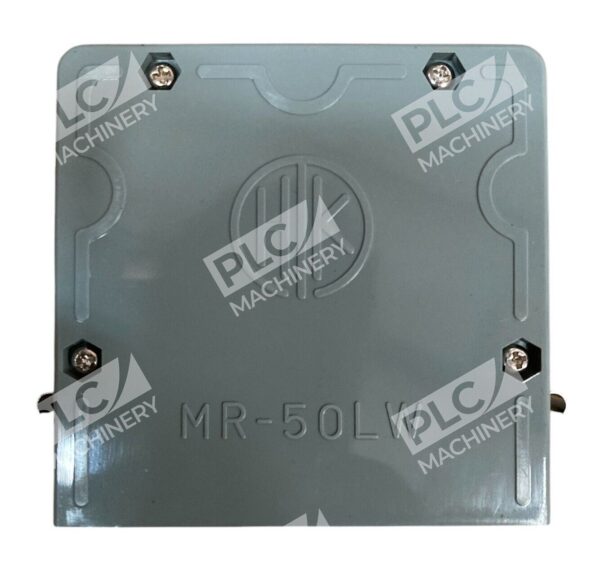 Honda HK MR50LW 50Position 3Direction Plastic Backshell With Connector MR-50LW+ - Image 2