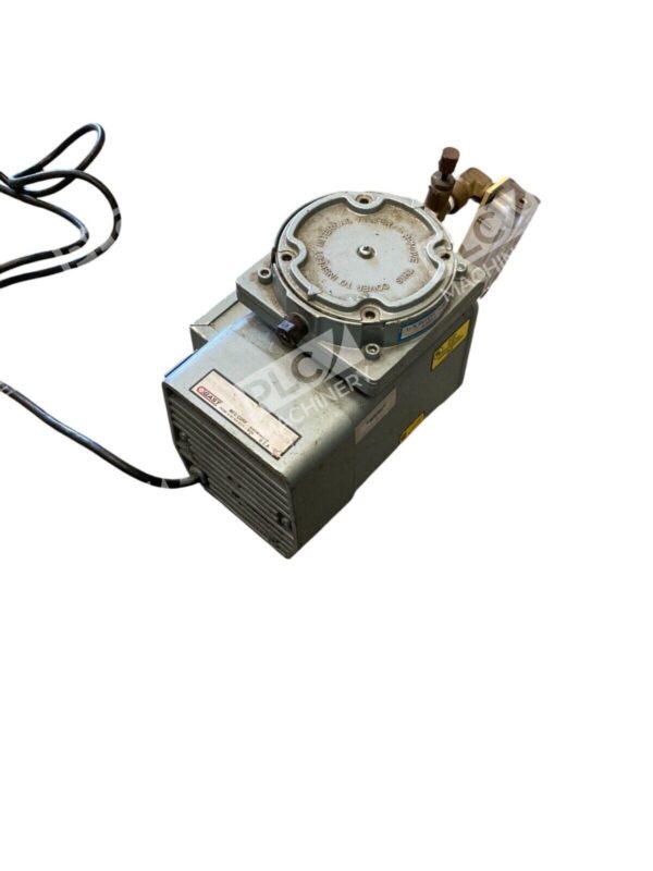 Gast 115/110V 60/50Hz Vacuum Pump D0A-V151-FS - Image 2