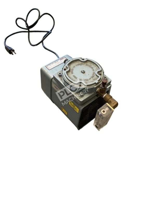 Gast 115/110V 60/50Hz Vacuum Pump D0A-V151-FS - Image 3