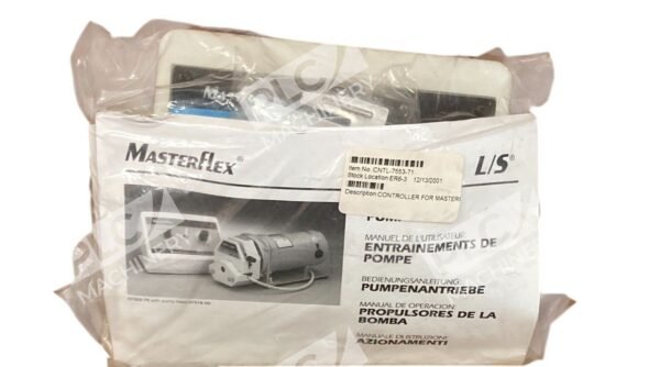 Cole Parmer Barnant Masterflex Speed Controller 7553-71 - Image 7