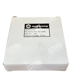 Multicomp SPC 115VAC 0.21/0.19A Impedance Protected Fan MC19675