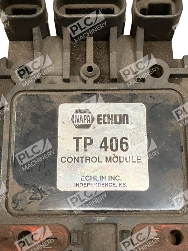 NAPA Echlin Control Module TP-406 - Image 2