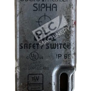 Allen Bradley AB Guardmaster SIPHA Safety Switch Fuse Externally GD2