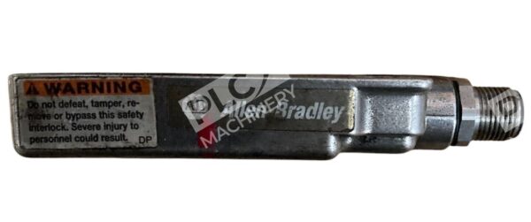 Allen Bradley AB Guardmaster SIPHA Safety Switch Fuse Externally GD2 - Image 2