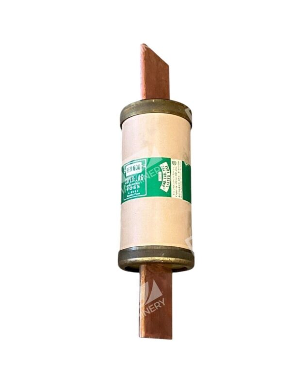 Bussmann 600A Super Lag Renewable Fuse REN600