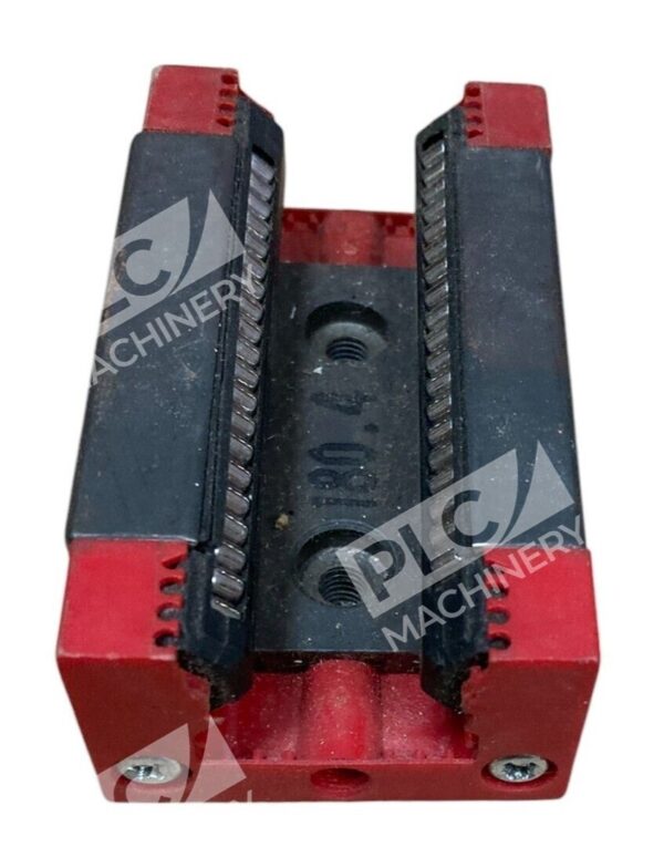 Schneeberger Probe Head 4 Linear Guide Block 180.4