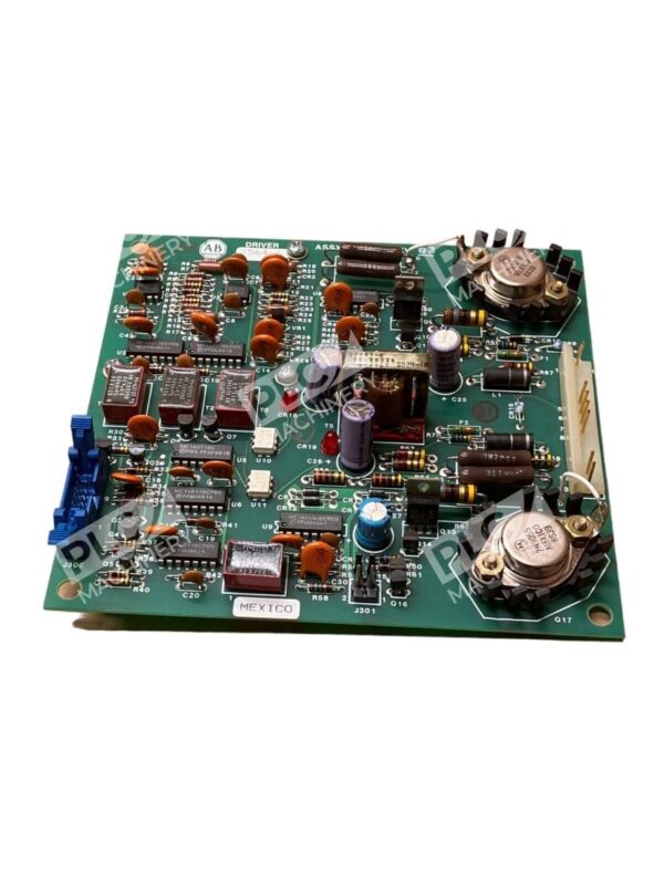 Allen Bradley S50403 Rev A Driver Board - Image 3