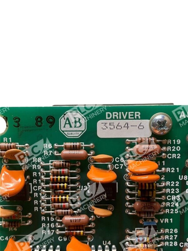 Allen Bradley S50403 Rev A Driver Board - Image 4
