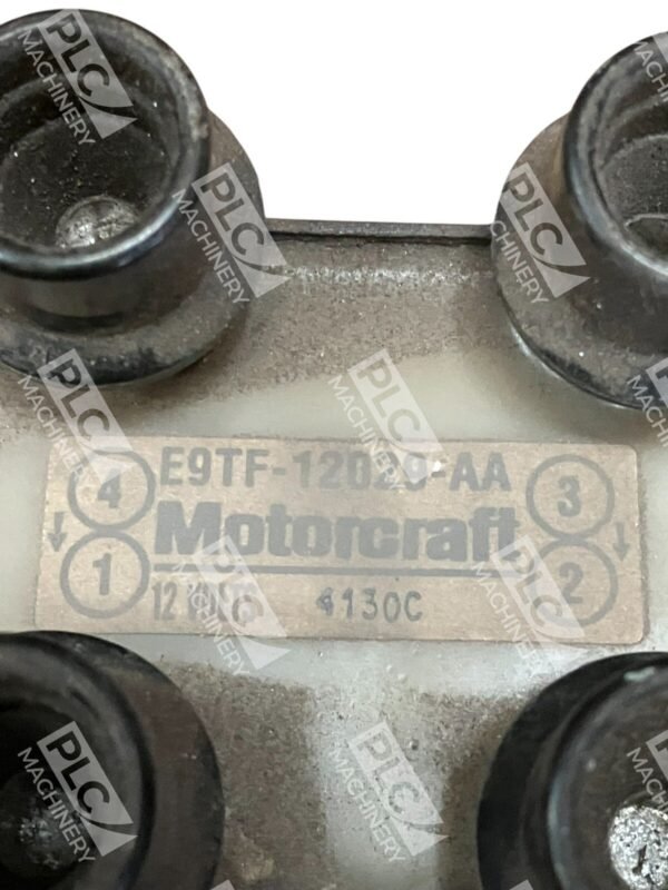 Motorcraft 12V Ignition Coil E9TF-12029-AA - Image 2