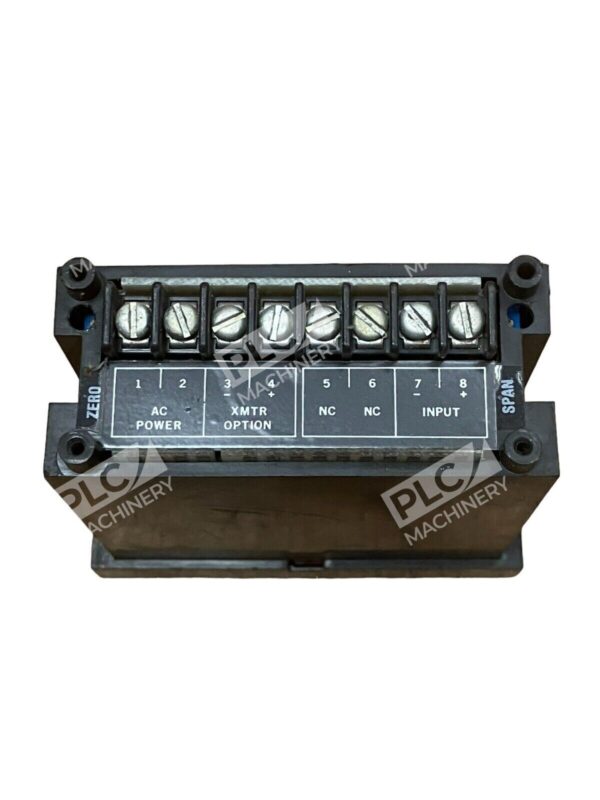 Action Instruments V508-011-014-00 In 4-20MA DC Out +/-1999 120VAC - Image 3