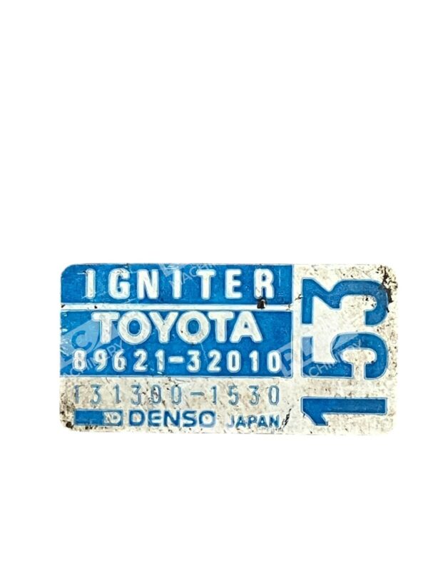 Toyota Denso 131300-1530 153 Igniter 89621-32010 - Image 2