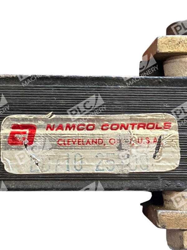 Namco Controls Solenoid Coil EB710-25100 - Image 2