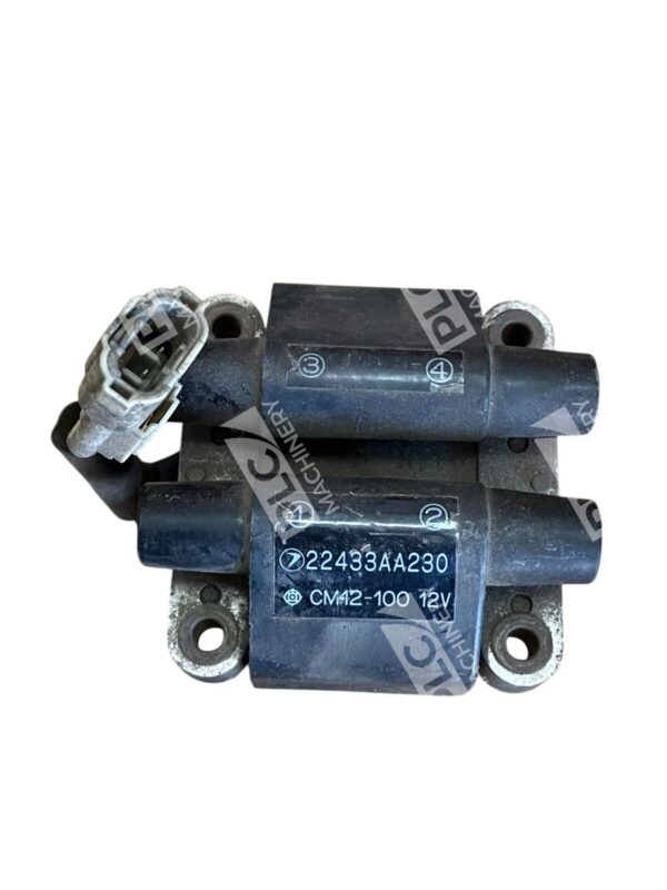 Subaru 12V CM12-100 Ignition Coil 22433AA230
