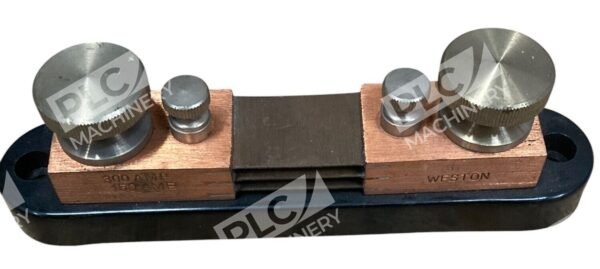 Weston 300A 100MV 150A 50MV Current Shunt Resistor 224 - Image 4