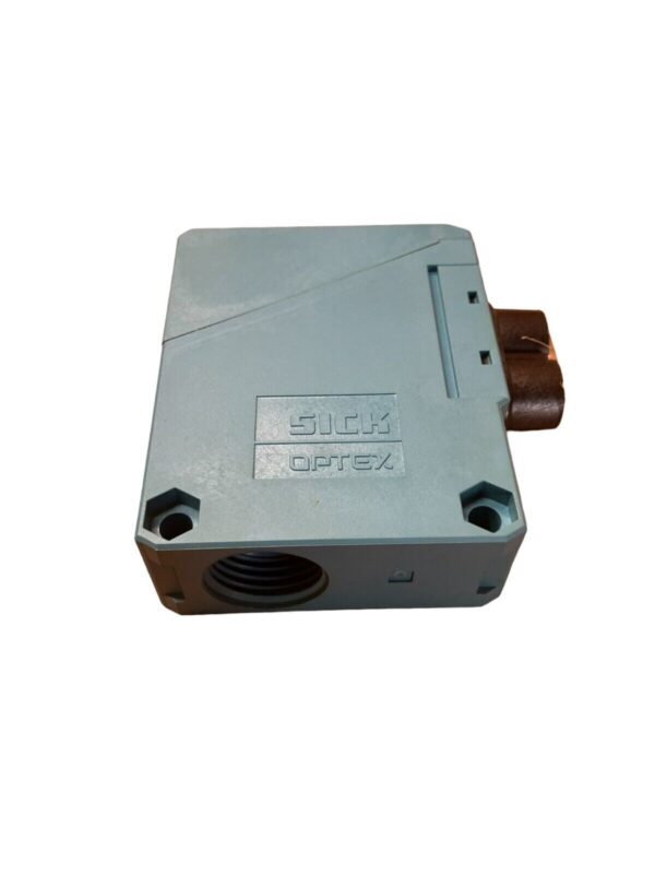 Sick WLL260-M240 Optex 6 009 506 929F Photoelectric Fibre Optic Sensor - Image 5
