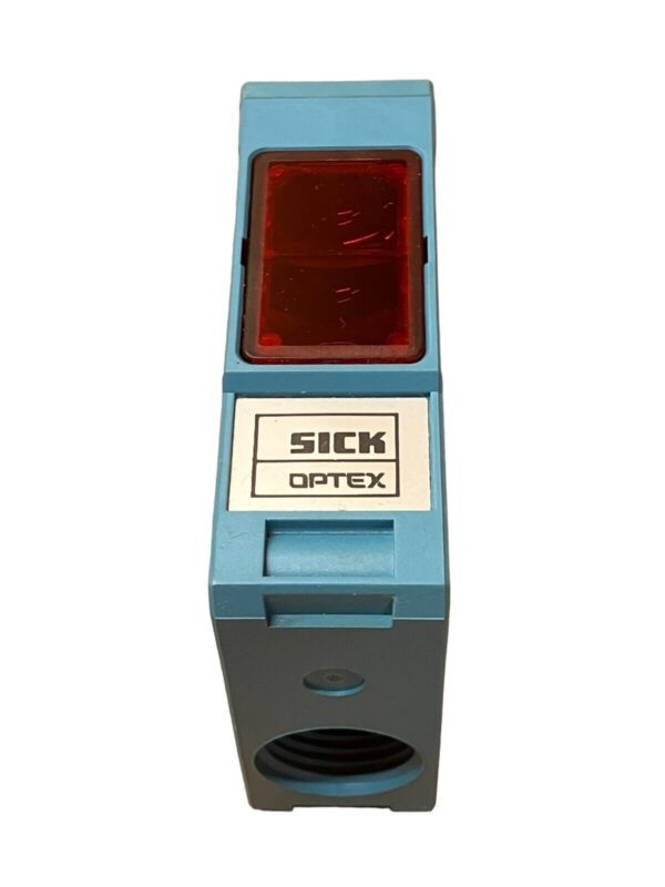 Sick WL260-S230 Optex 6 008 773 9544 Reflective Photoelectric Sensor - Image 5