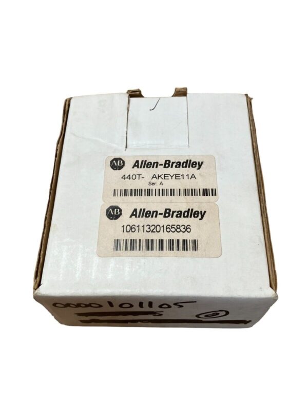 Allen Bradley 440T-AKEYE11A /A Key