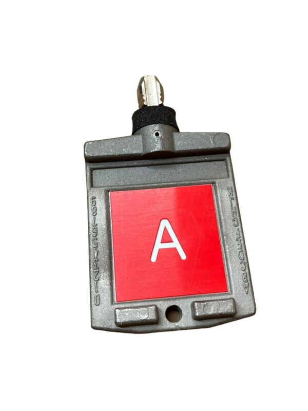 Allen Bradley 440T-AKEYE11A /A Key - Image 4
