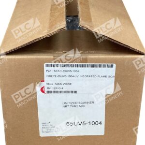 Fireye NPT Unitized Flame Scanner 65UV5-1004