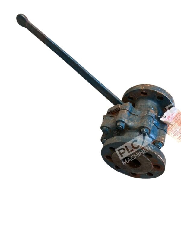 EVCO Everlasting Valve Company S200F IIILET WP-250 - Image 2